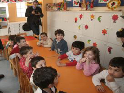 Έκλεισε παιδικό σταθμό η νέα γρίπη