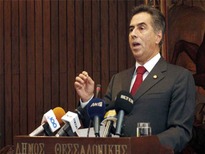 Σύσκεψη φορέων συγκάλεσε ο Παπαγεωργόπουλος