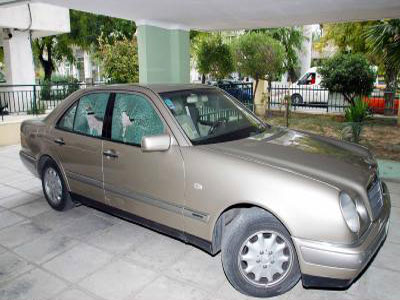 “Ρήμαξε” τα αυτοκίνητα στου Παπάγου