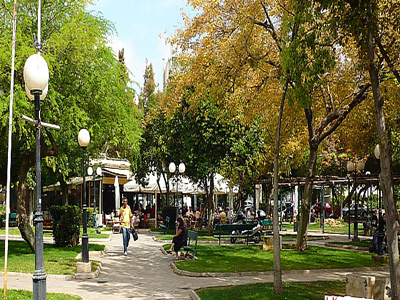 Κατασκευάζεται πάρκο στην Ανατολική Θεσσαλονίκη