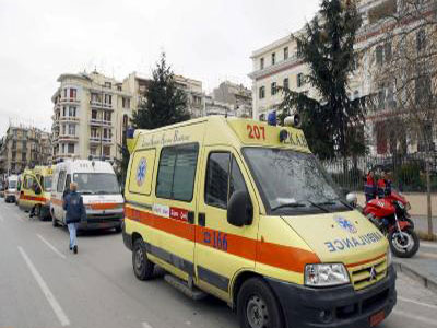 Τραυμάτισαν σοβαρά τον προϊστάμενο του Γραφείου Αλλοδαπών Δυτικής Ελλάδας