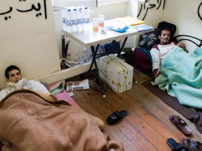 Οι 580 «Άθλιοι» της Σάμου