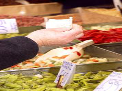 Θειώδη ανιχνεύτηκαν σε πιπεριές τουρσί