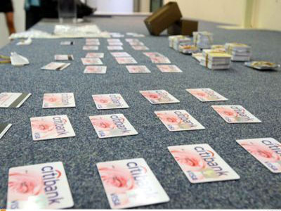 Στη φάκα Ευρωσπείρα καρτών