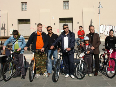 Ποδηλατικός Γύρος στο Ρέθυμνο