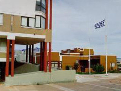 Ένταση στο Πολυτεχνείο Κρήτης