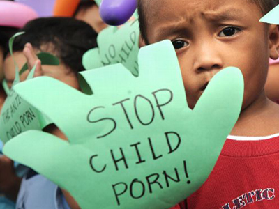 Επιχείρηση «Angels» κατά της παιδικής πορνογραφίας