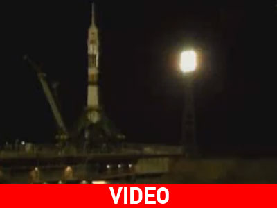Ξεκίνησε το διαστημικό ταξίδι του Soyuz