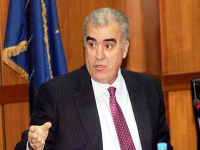 Στο Παρίσι ο Ρέππας, στο επίκεντρο ο ΟΣΕ