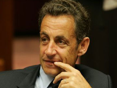 Και άλλη σφαίρα στον Sarkozy