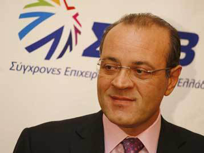 “Υπάρχουν χρήματα”, τονίζει ο Δασκαλόπουλος