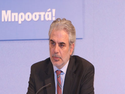 Την απόφαση του ΕΔΑΔ σχολίασε ο Χρήστος Στυλιανίδης