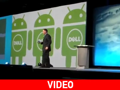 Nέο tablet pc από την Dell