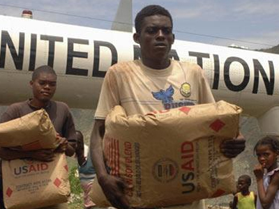 Αϊτή: Μετά τον σεισμό, ο τυφοειδής πυρετός