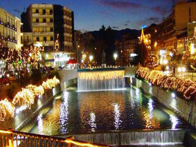 Έργα αποκατάστασης στον Νομό Τρικάλων