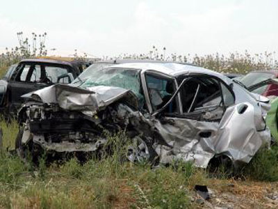 Νεκρός 39χρονος σε τροχαίο στη Δράμα