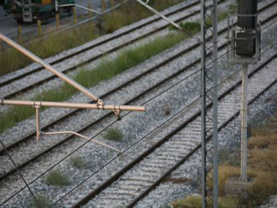 Τσιγγάνοι πωλούσαν καλώδια ηλεκτροδότησης του ΟΣΕ