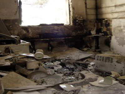 Απανθρακωμένη μέσα στο σπίτι της βρέθηκε γυναίκα στα Χανιά