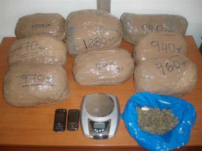 Κανναβουριές στο κοτέτσι