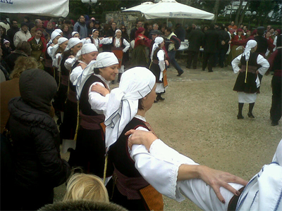 Παραδοσιακό ηπειρώτικο πανηγύρι στη Φιλαδέλφεια