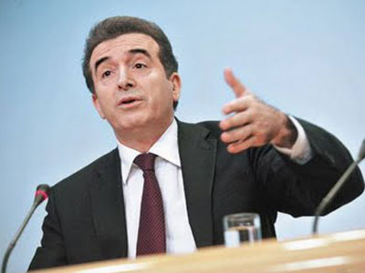 Δηλώσεις Χρυσοχοΐδη για τα επεισόδια στο ΟΑΚΑ