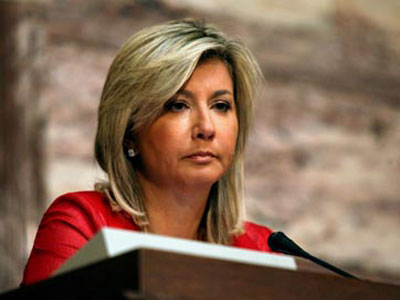 Μέλος της Χρυσής Αυγής στο ψηφοδέλτιο της Ζέττας Μακρή