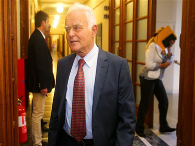 Παραιτήθηκε ο Αντώνης Μανιτάκης Παραιτήθηκε ο Αντώνης Μανιτάκης