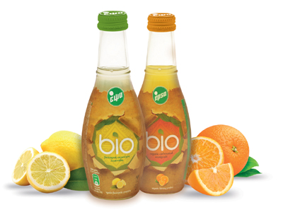 Ήρθαν τα πρώτα ελληνικά βιολογικά αναψυκτικά