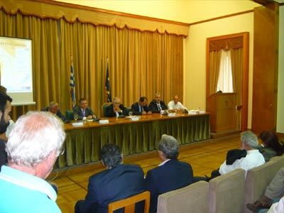 Ενημερωτική εκδήλωση στο Βιοτεχνικό Επιμελητήριο Πειραιά