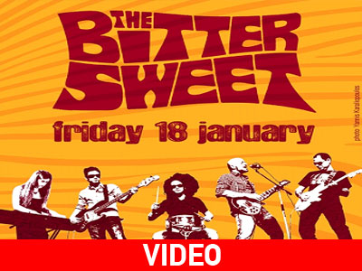 The BitterSweet live!
