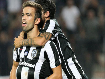 Κάκωση έσω πλαγίου ο Βίτορ