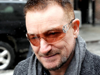 Αναρρώνει ο Bono