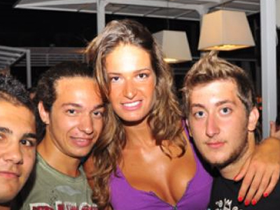 Dj η Εύα Λάσκαρη