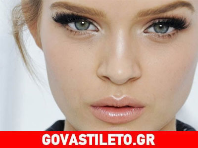 Παίξτε με το smokey look Παίξτε με το smokey look