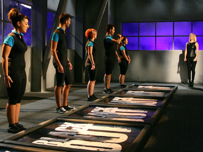 Blackout: Τρόμος στο σκοτάδι!