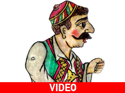 Ένας βλάχος στη Ρηγίλλης