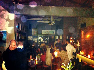 Διασκέδαση  μέχρι τελικής πτώσεως στο Blue Bay στην Καστέλα