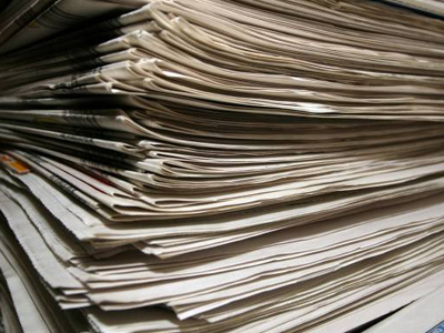 Τα πρωτοσέλιδα των εφημερίδων της Παρασκευής και του Σαββάτου