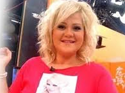 Και η Χρίσλα Γεωργακοπούλου στον «Καφέ»;