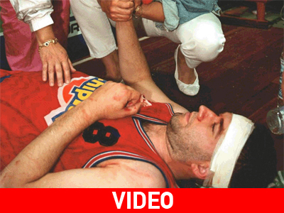 Μπόμπαν Γιάνκοβιτς: Η κατάρα του 28