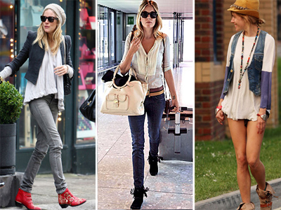 Εvery day is boho style day!