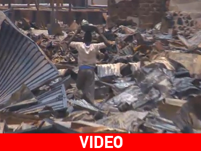 Νιγηρία: Εκατοντάδες άνθρωποι εγκαταλείπουν τα σπίτια τους