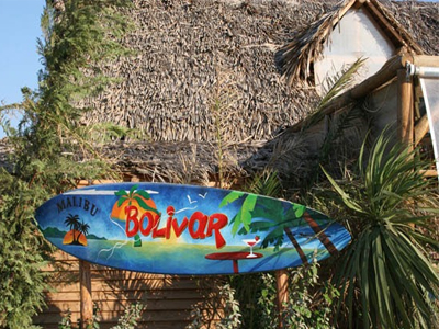Γιορτή αλληλεγγύης στο Bolivar Beach Bar