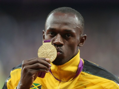 Μπολτ: «Τρέχω τρώγοντας μέλι και ασβέστιο» Μπολτ: «Τρέχω τρώγοντας μέλι και ασβέστιο»