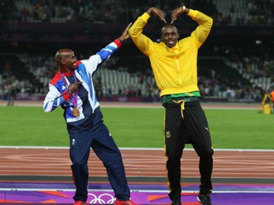 Μπολτ εναντίoν Φάρα και όποιος αντέξει…