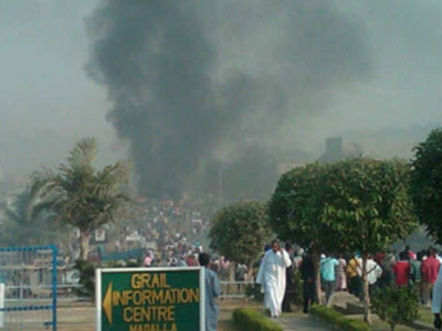 Μακελειό ανήμερα Χριστουγέννων στη Νιγηρία