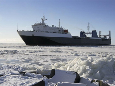 Ανοίγει και πάλι το Βόρειο πέρασμα