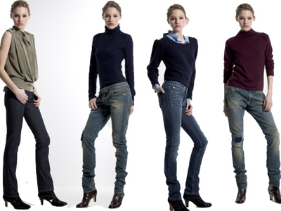 Τα κατάλληλα παπούτσια για το τζιν σας