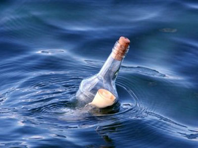 Το μήνυμα έφτασε με καθυστέρηση 23 χρόνων