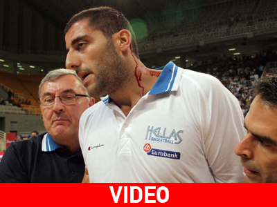 Ξύλο στο ΟΑΚΑ